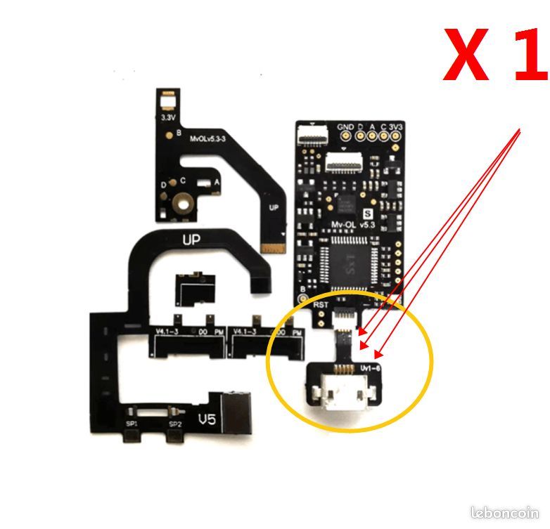 hwfly core v4 nintendo switch 0 Puy-Saint-Martin (26)