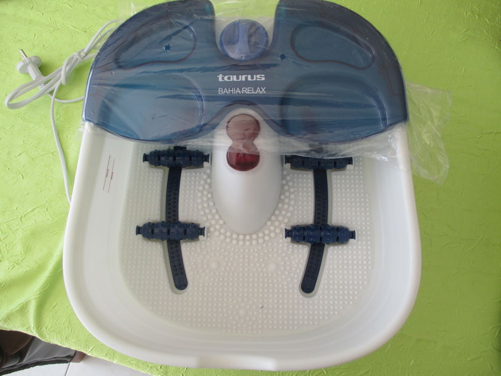 HYDROMASSEUR POUR PIEDS 10 Montreuil-Bellay (49)