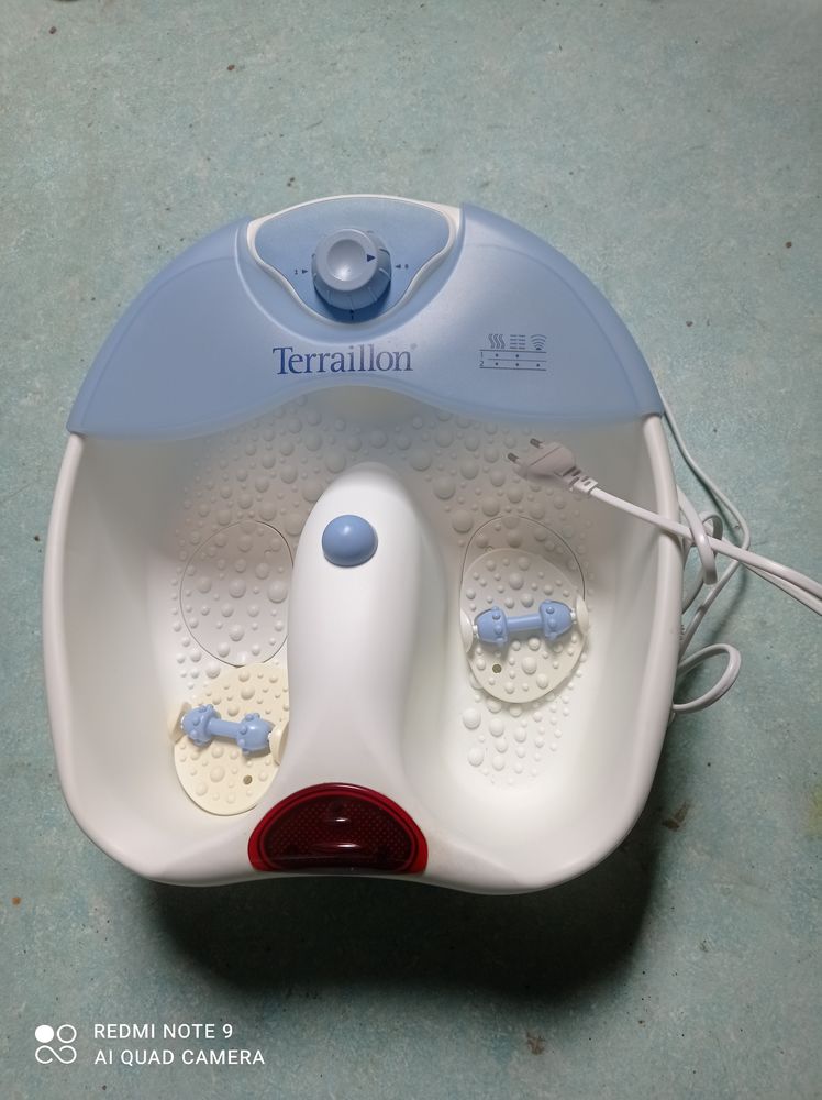 Hydromasseur pour pieds 20 Mazamet (81)