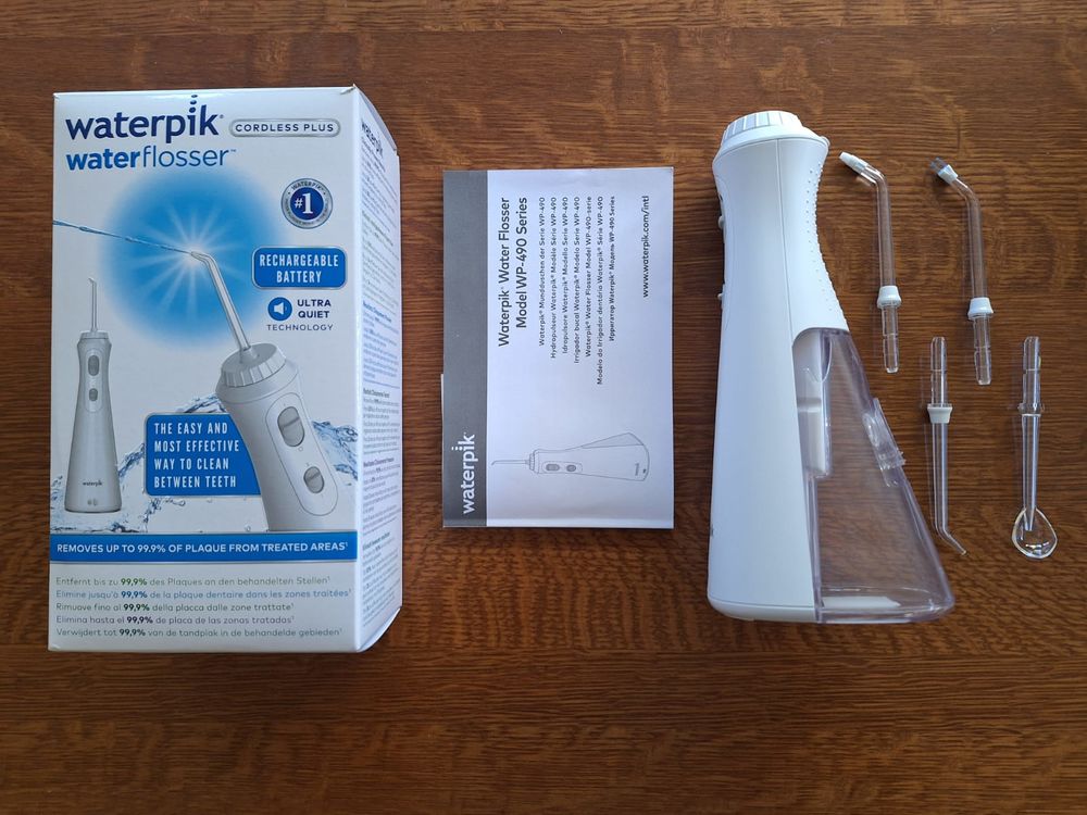Hydropulseur jet dentaire Waterpik 70 Eaubonne (95)