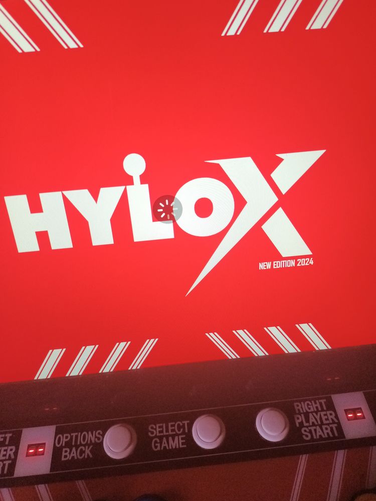Hylox USB pour Arcade MVSX N�o-G�o - 797games 25 Clamart (92)