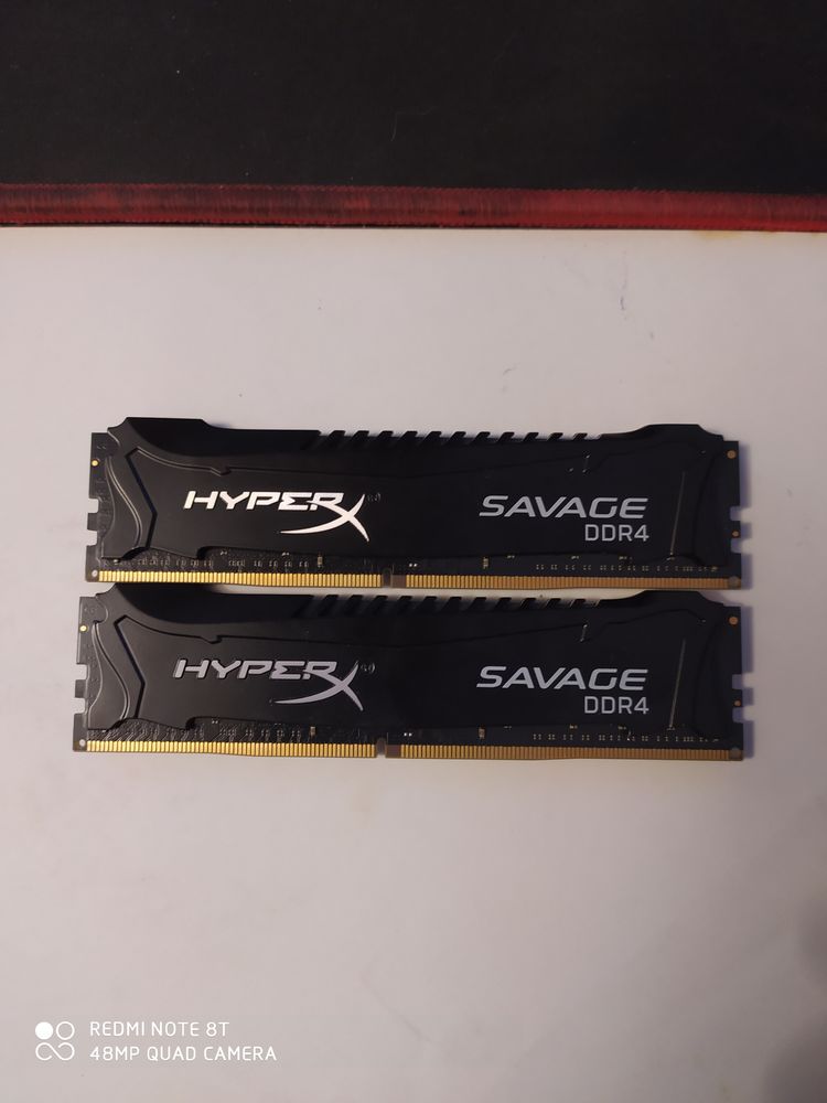 HyperX Savage Black Series 3000MHz 2x8 Go cas13 100 Lavaur (81)