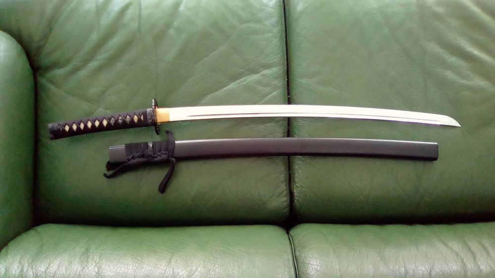 Iaito Minosaka - Enfant / Junior - Court 265 Arques (62)