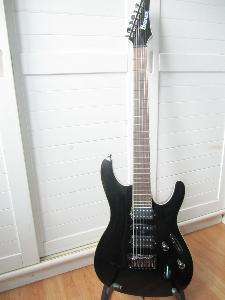 Ibanez SIR70FD-IPT Iron Label Serie 390 Bonsecours (76)