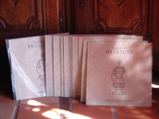 IBrassens l'int�gral 80 Mandagout (30)