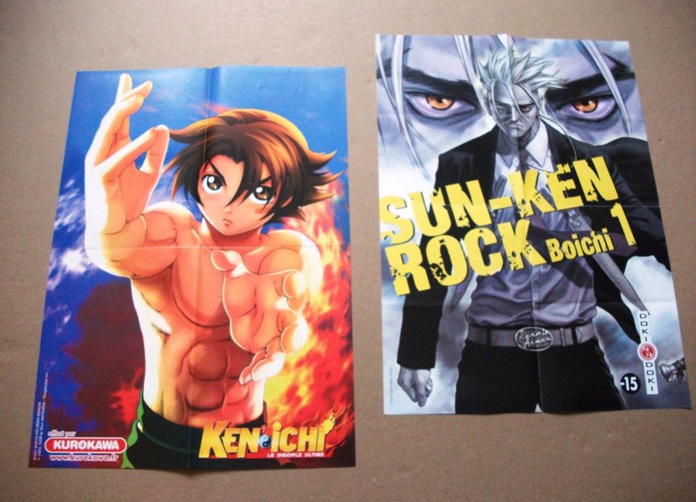 Ken-Ichi # Sun-Ken Rock [Matsuena/ Boichi 2008] 3 Castelnaudary (11)