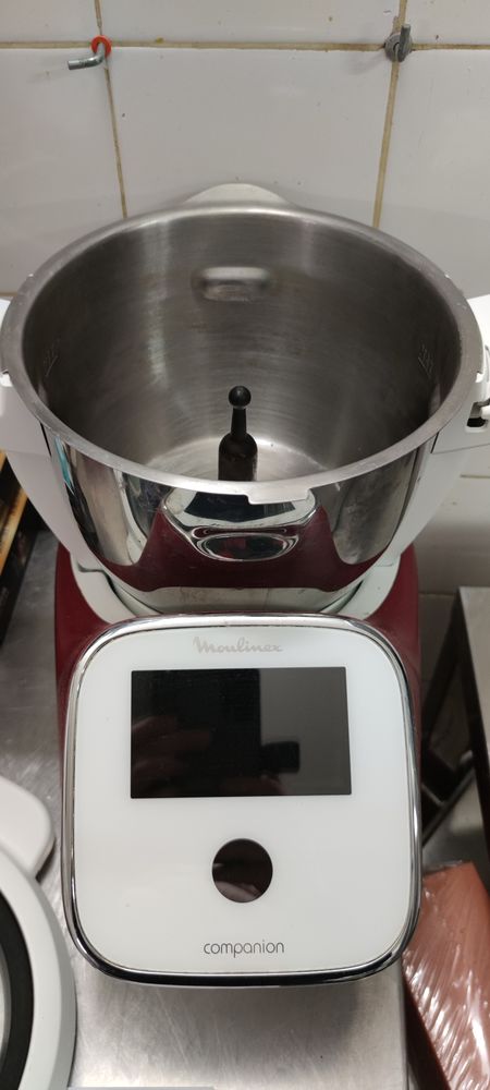 icompanion touch xl balance extracteur de jus cuit 800 Riez (04)