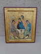 Icône Byzantine Sainte Trinité 20 Vallres (37)