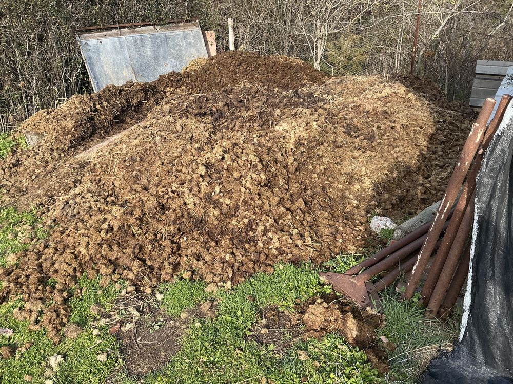 Id�al pour jardin donne crottin/fumier 0 Montauroux (83)