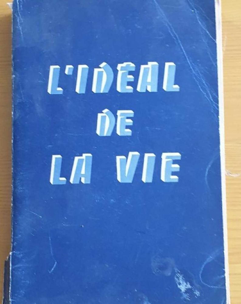 L'id�al de vie 6 Nancy (54)