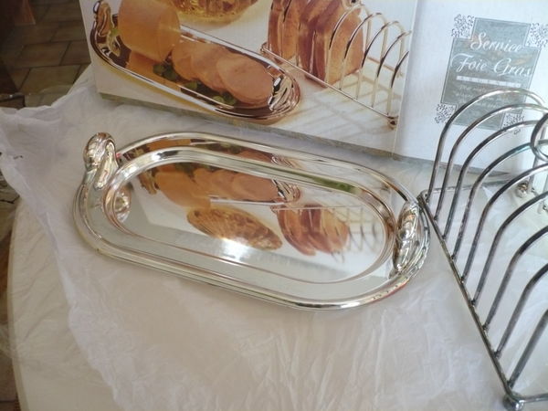 IDEE CADEAU : service foie gras � petit prix 20 Saint-Hippolyte-du-Fort (30)