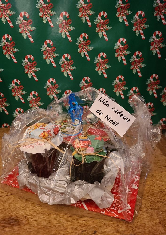 Id�e cadeaux de no�l confitures et gel�e artisanales 2 Villotte-sur-Aire (55)