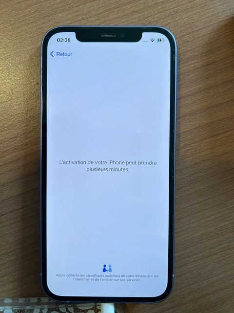 IIPHONE 12 128GO MAUVE 450 Pau (64)