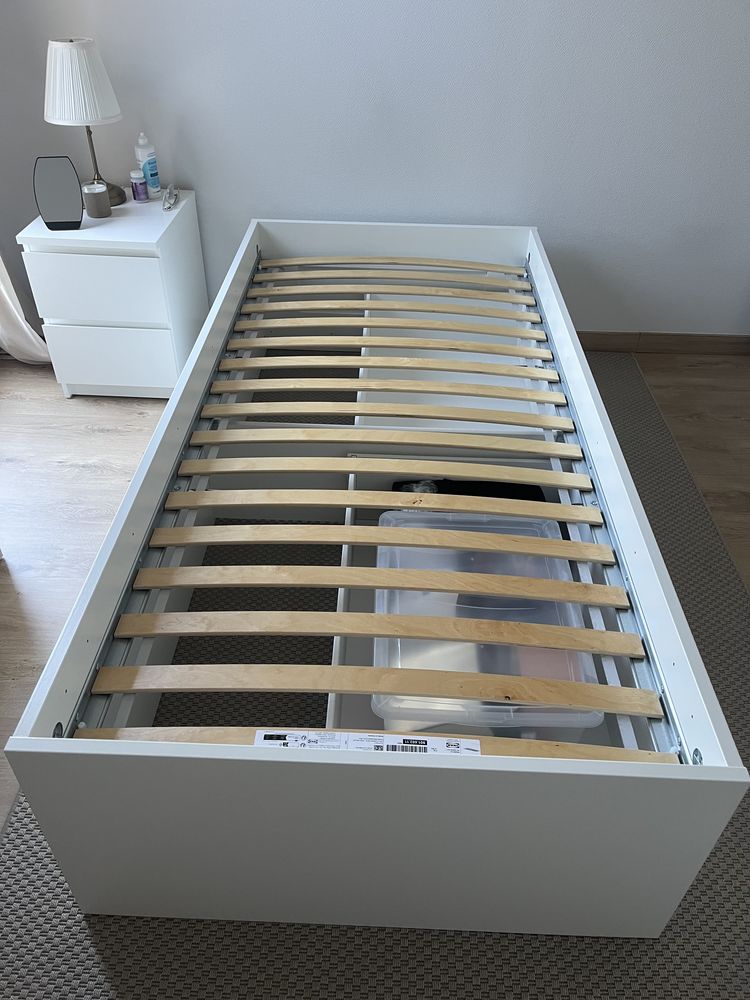 Lit IKEA BRIMNES 150 �vian-les-Bains (74)