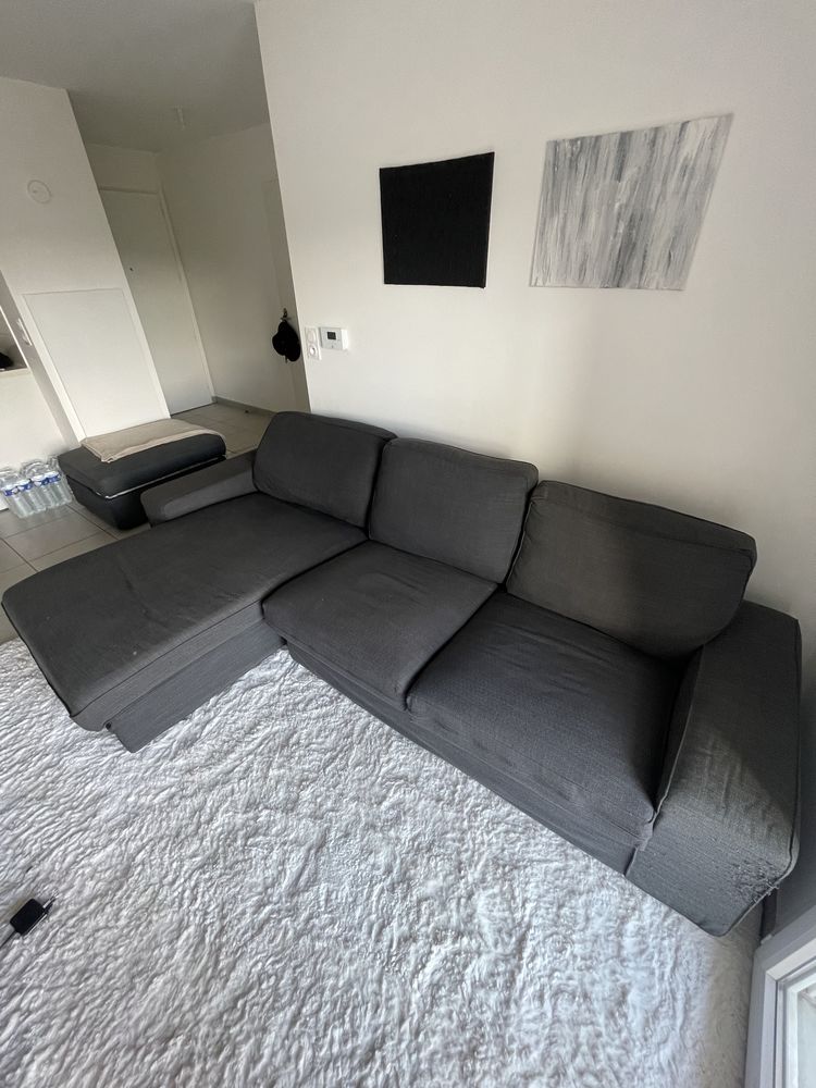 IKEA canap� kivik 3 places 280 Chanteloup-les-Vignes (78)