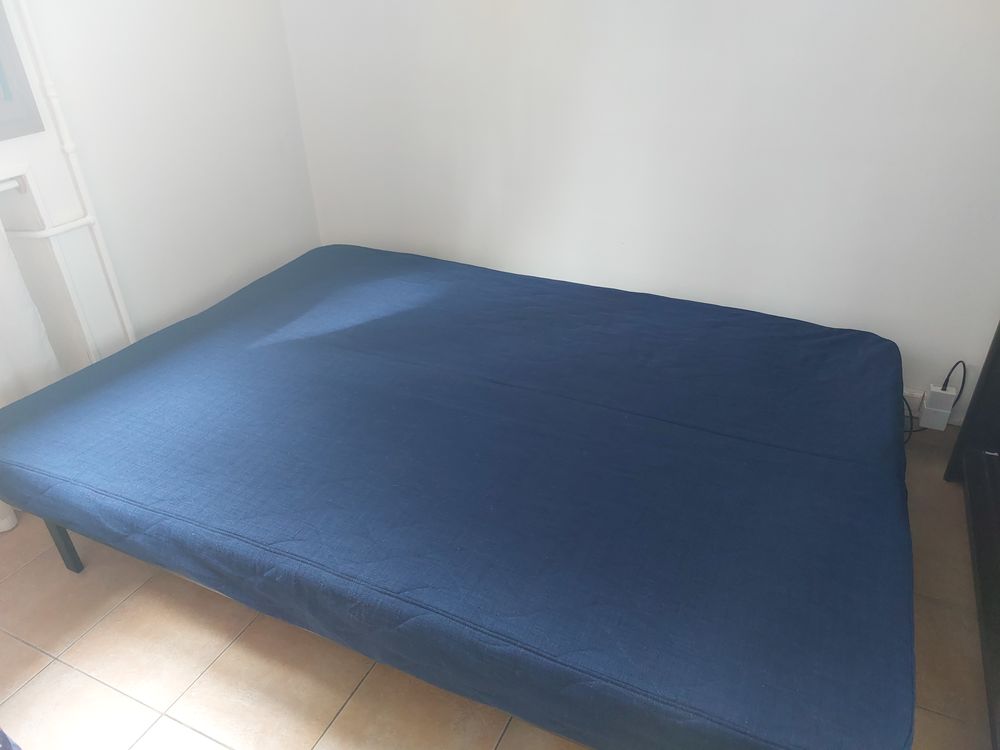 
IKEA Canap� 3 places convertible, avec matelas en mousse 220 Aix-en-Provence (13)