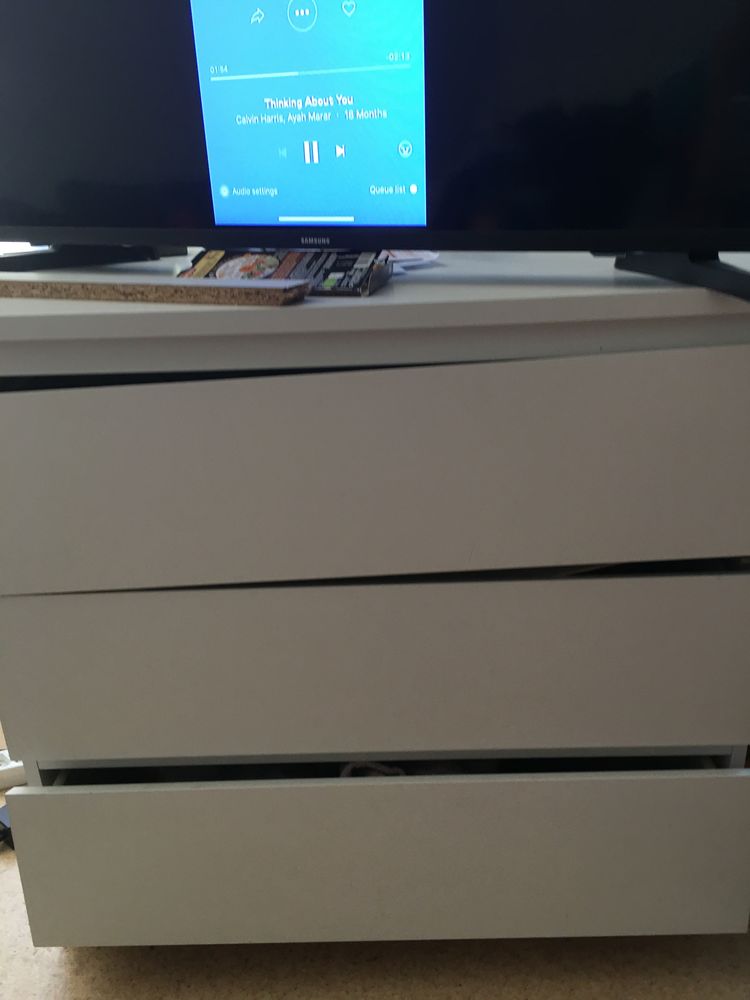 IKEA malm commode 5 Strasbourg (67)