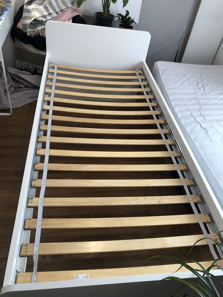 Lit IKEA une place 75 Carla-de-Roquefort (09)