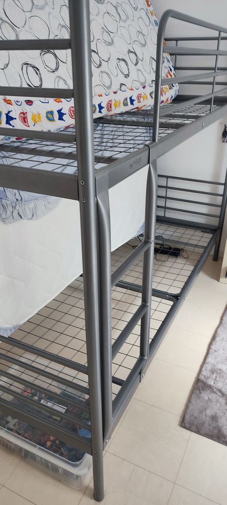 Ikea SV�RTA lits superpos�s, 90x200 cm 71 Senlis (60)