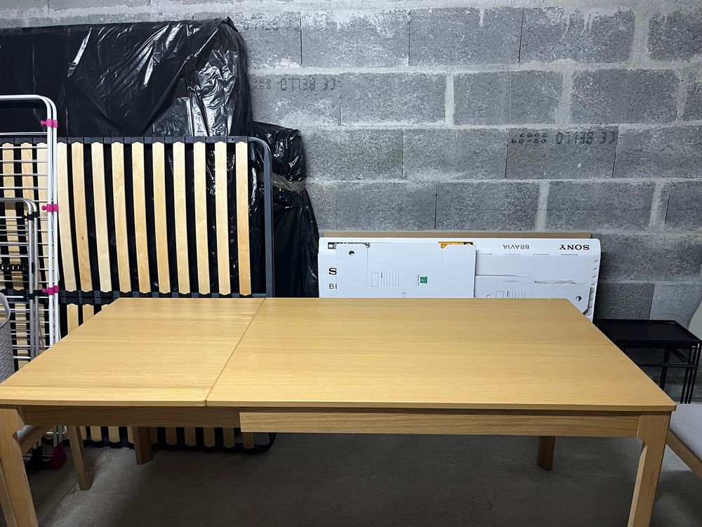 (EMA) IKEA Table et 4 chaises 300 Cruseilles (74)