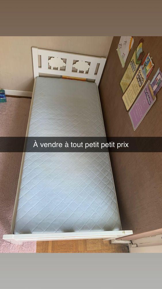 Lit IKEA 50 Illzach (68)