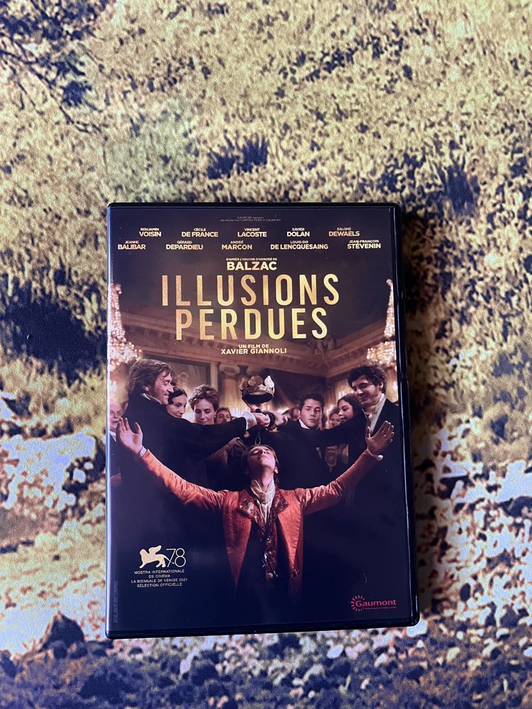 dvd illusions perdues 8 Crandelles (15)