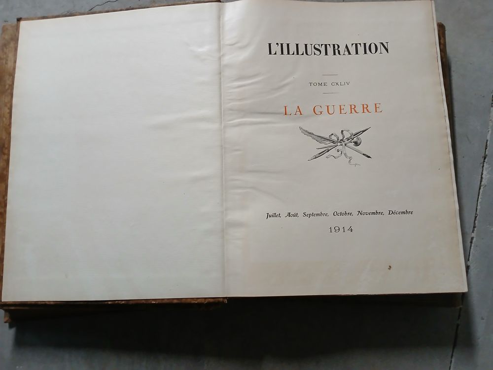 L'ILLUSTRATION-LA GUERRE 1914-1919 60 La Rochelle (17)