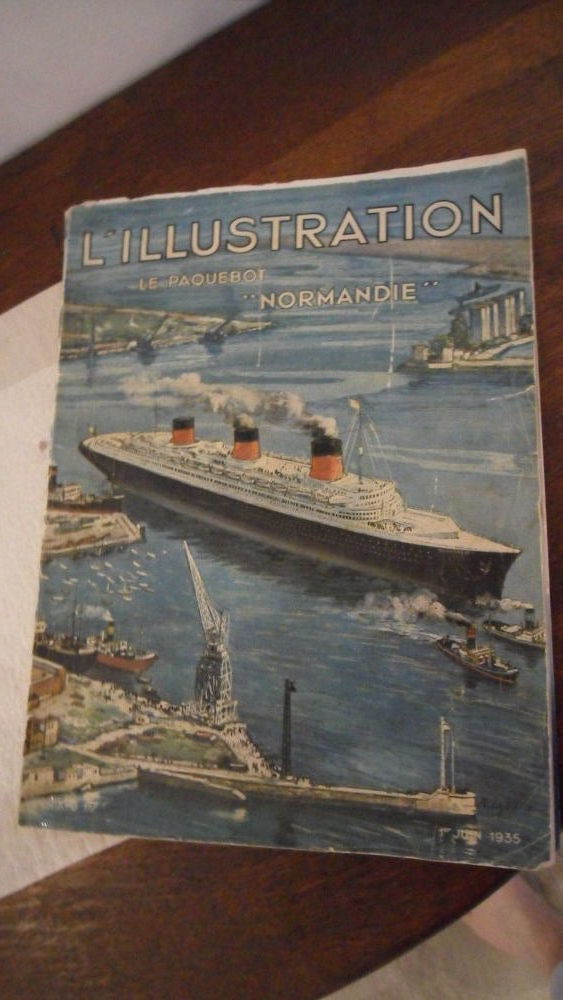 L'illustration du 1er juin 1935 10 La Chapelle-Saint-Mesmin (45)