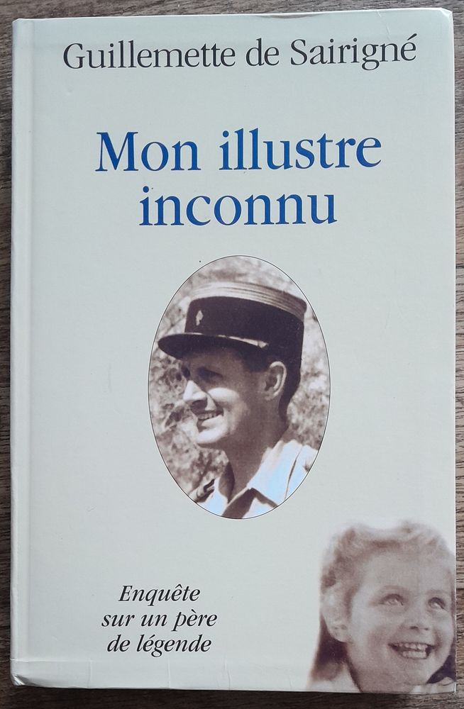 Mon Illustre inconnu - Guillemette de Sairign� 14 Soissons (02)