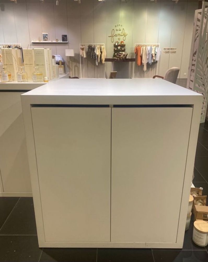 ILOT CENTRAL BLANC 200 Nantes (44)