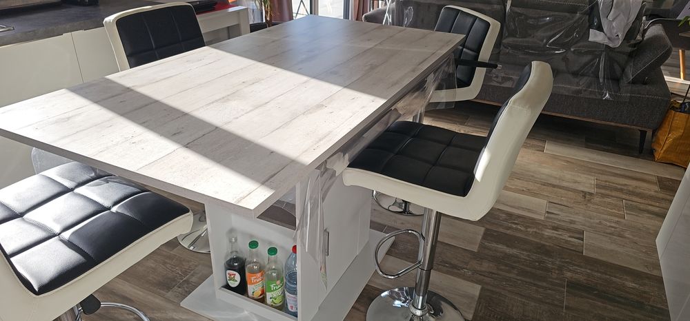 �lot central + tabourets 230 Foug�res (35)