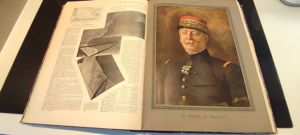 L'ILUSTRATION JOURNAL A PARTIR DE 1915 0 M�rignac (33)