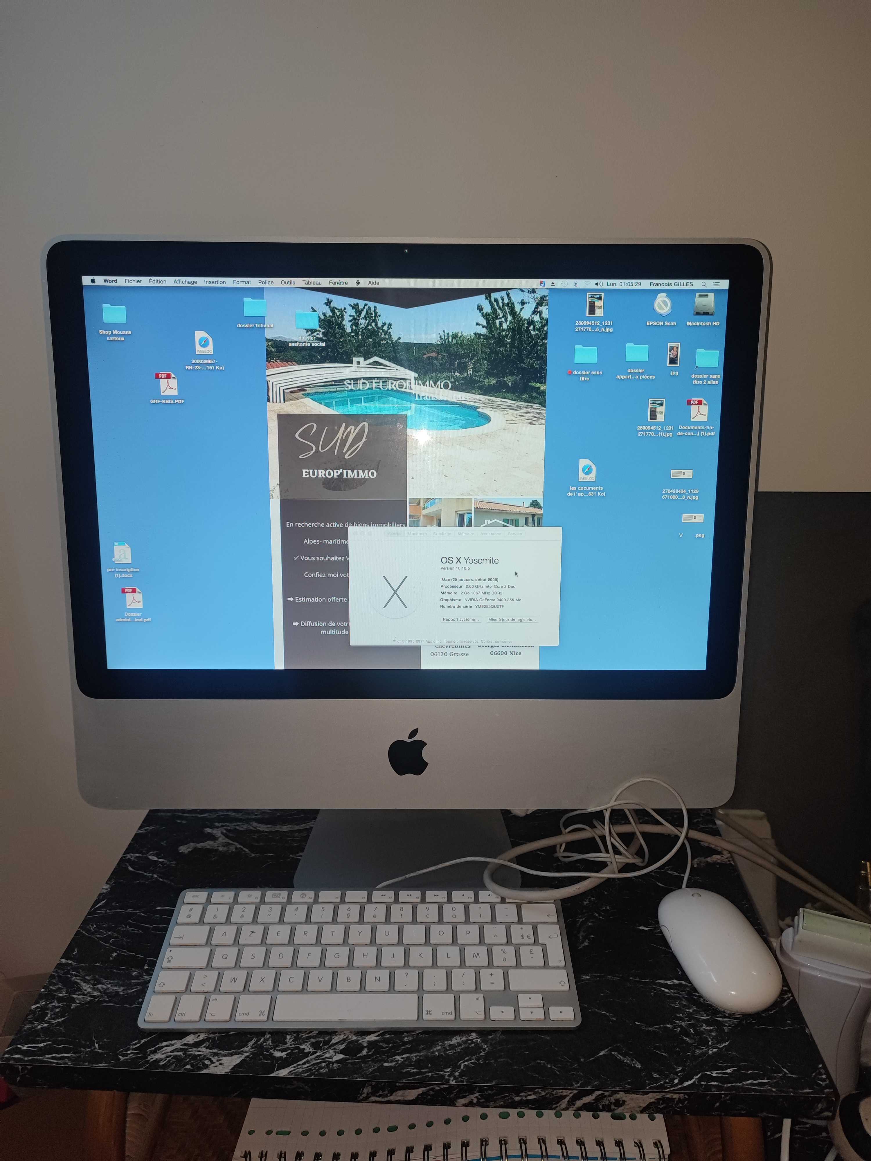 iMac 2009 150 Le Tignet (06)
