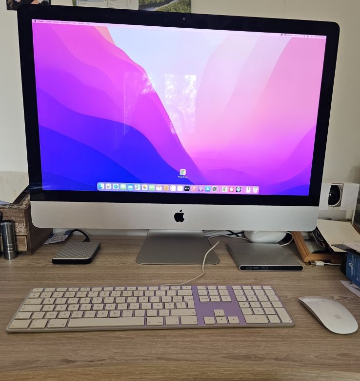 Imac 27  fin 2015 32 Go de m�moire 490 Trois-Palis (16)