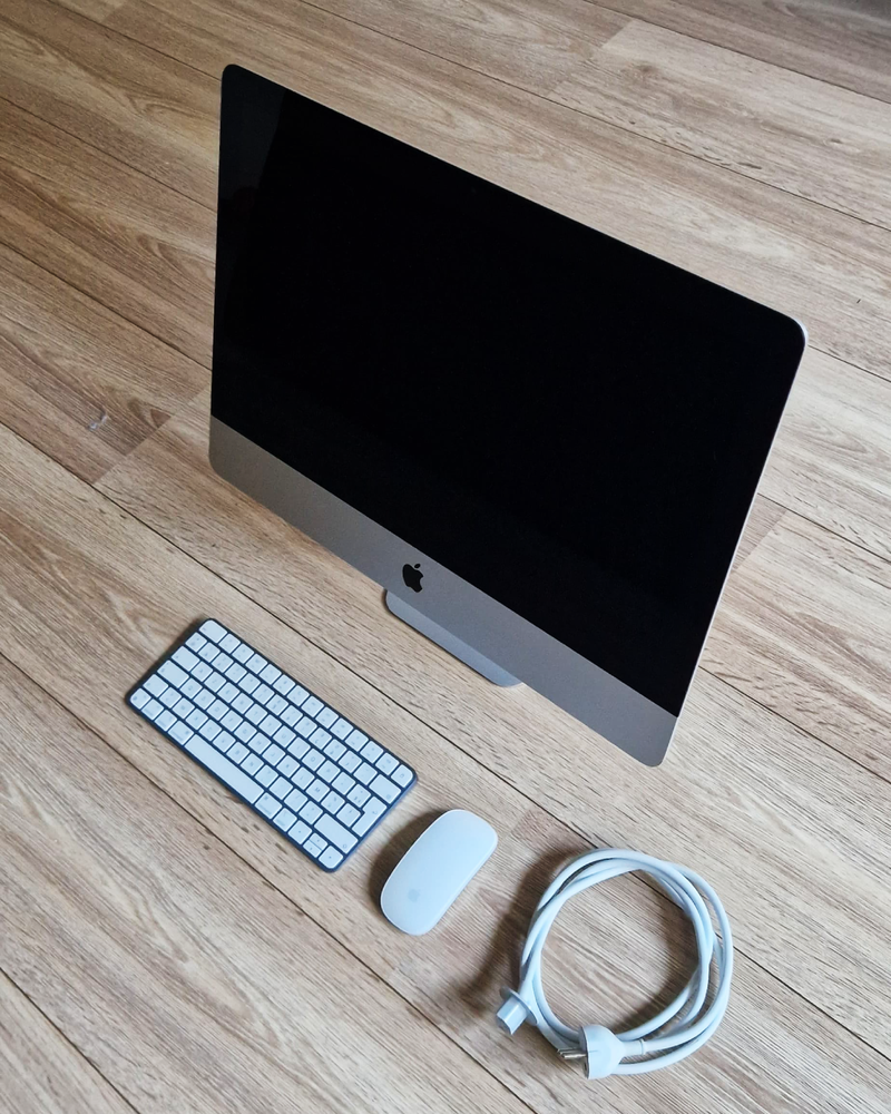 IMac 21.5  (2017) - Performances am�lior�es 550 Cagnes-sur-Mer (06)