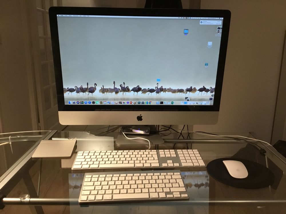 IMAC 27'' 32Go RAM DD 1To Intel Core I5 3,1 GHz 950 Montigny-le-Bretonneux (78)