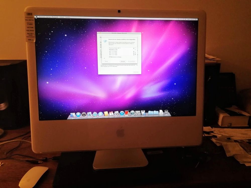 iMac   24   Blanc 250 Rocroi (08)