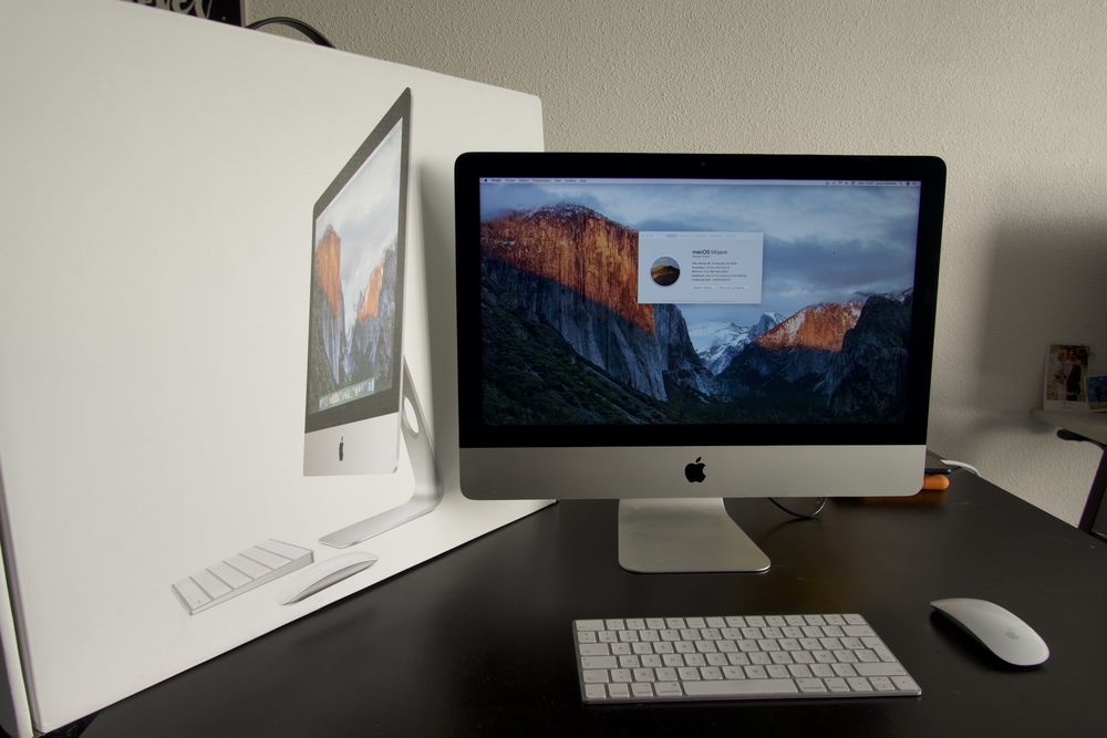 iMac �cran R�tina 21,5 900 La Rochelle (17)