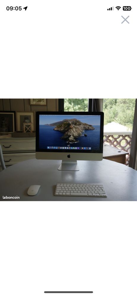 Imac 21,5 pouces fin 2013 250 Lure (70)