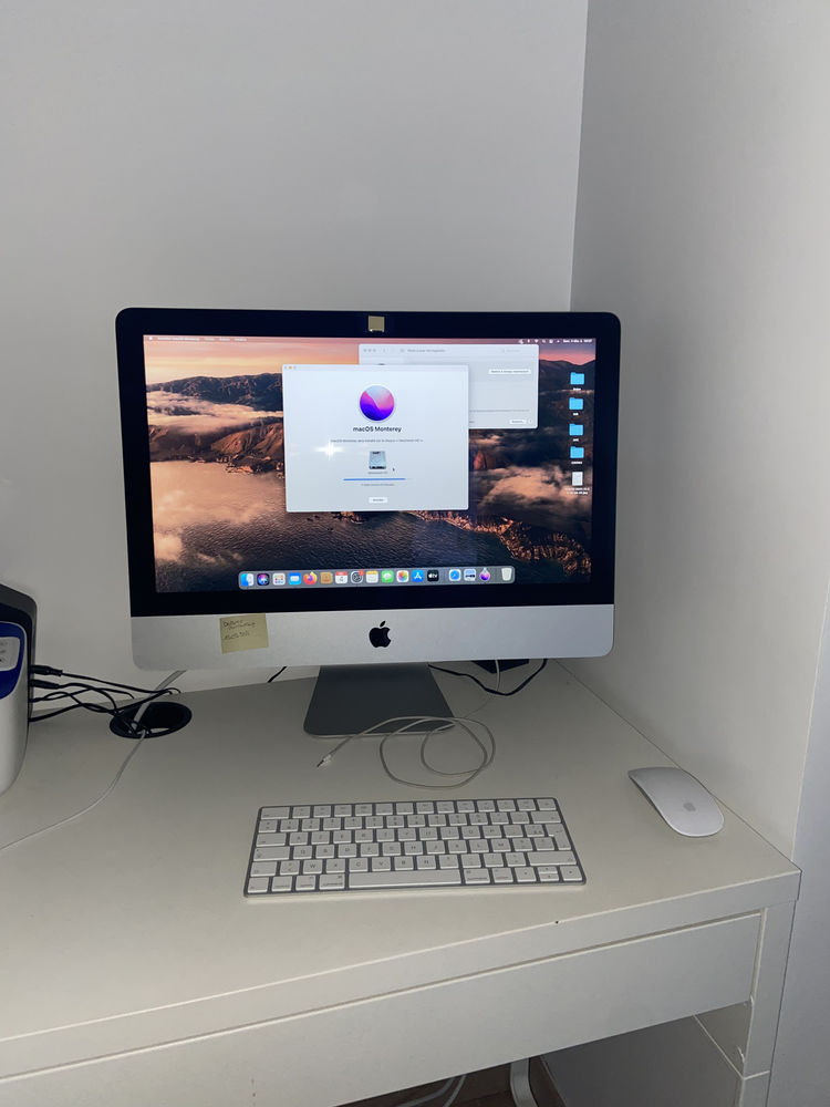 iMac 21,5 pouces (Fin 2015) 650 Drancy (93)