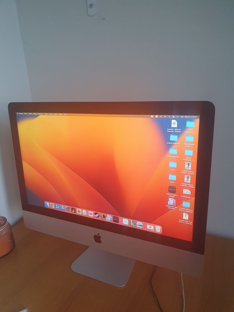 iMac (21,5 pouces, 2017) 400 Cormeilles-en-Parisis (95)