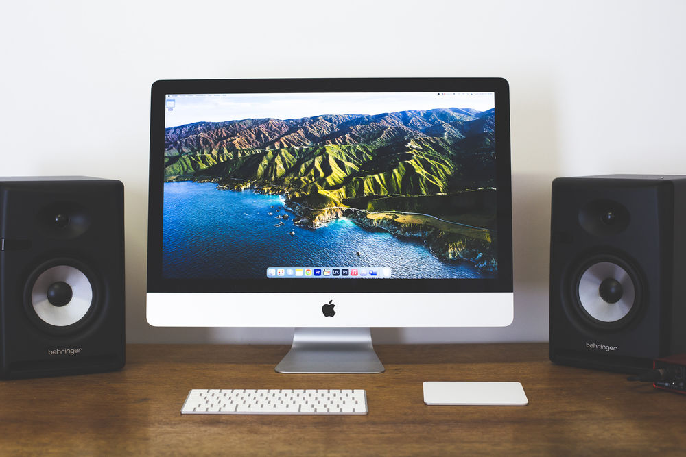  iMac 27 pouces 2020 5K 1600 Saint-�tienne (42)
