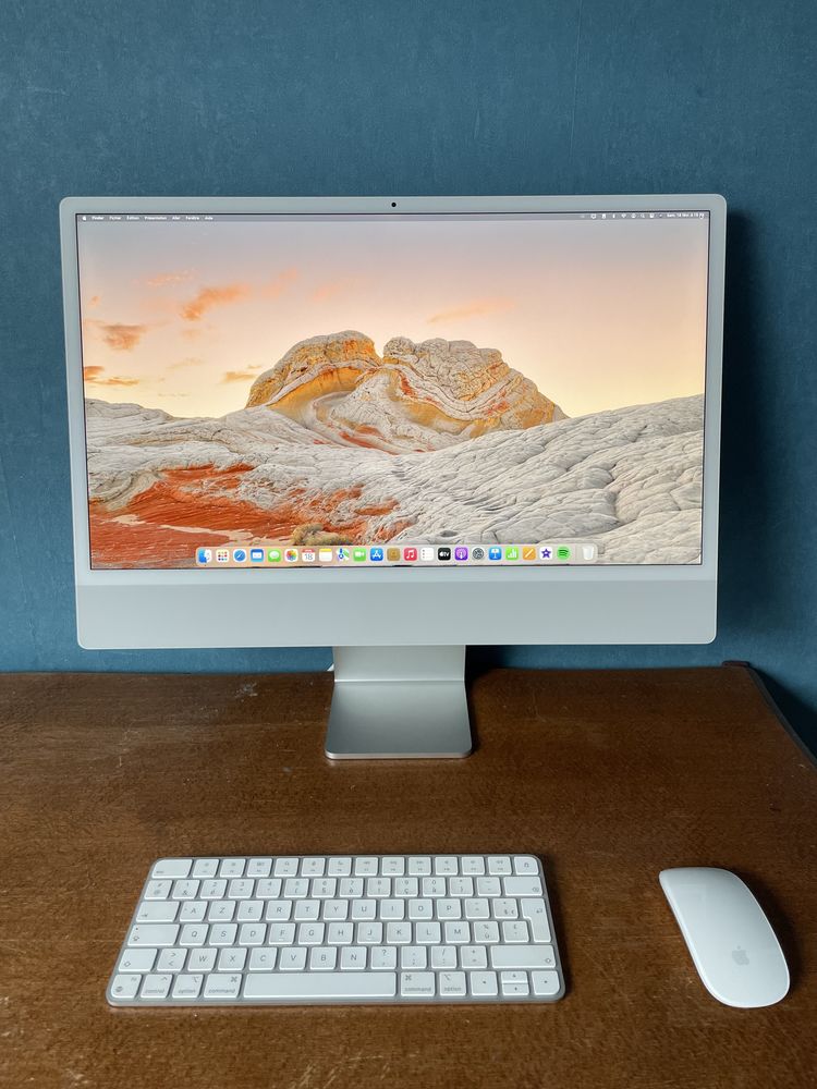 iMac 24? 1049 M�ry-sur-Oise (95)