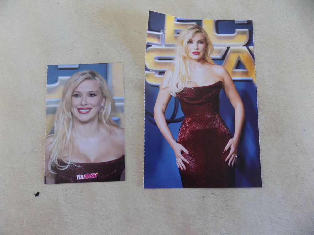 Images Millie Bobby Brown 1 La Motte-d'Aveillans (38)