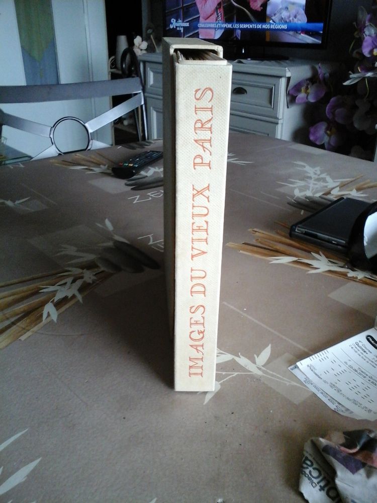 Images du vieux Paris. Les Heures Claires, Paris, 1951. 20 Vitry-sur-Seine (94)