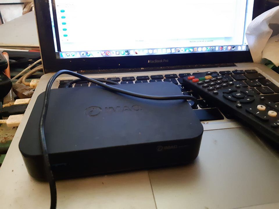 tv box imaq net box tv avec abonnement 90 Paris 15 (75)