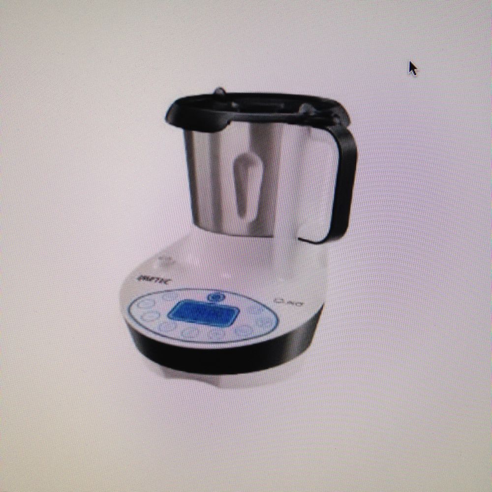 Imetec Cuk� - Mixeur/Cuiseur - 1.2 Litres - 570 W - Blanc/Gr 45 Villefranche-sur-Mer (06)