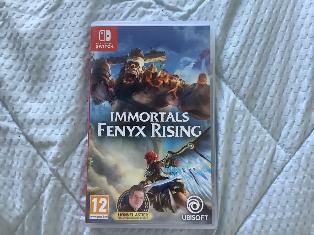 Immortals Fenys Rising Consoles et jeux vidéos