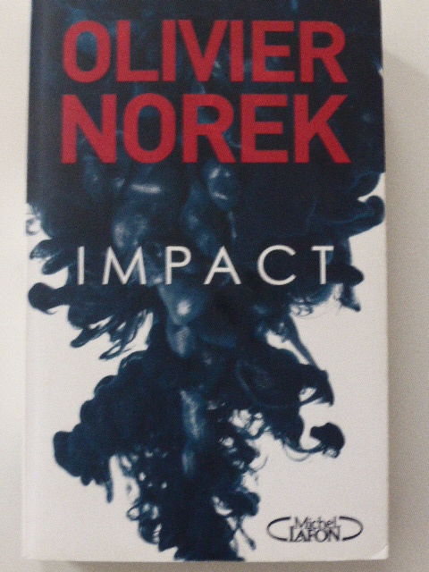 Impact Olivier Norek 5 Rueil-Malmaison (92)