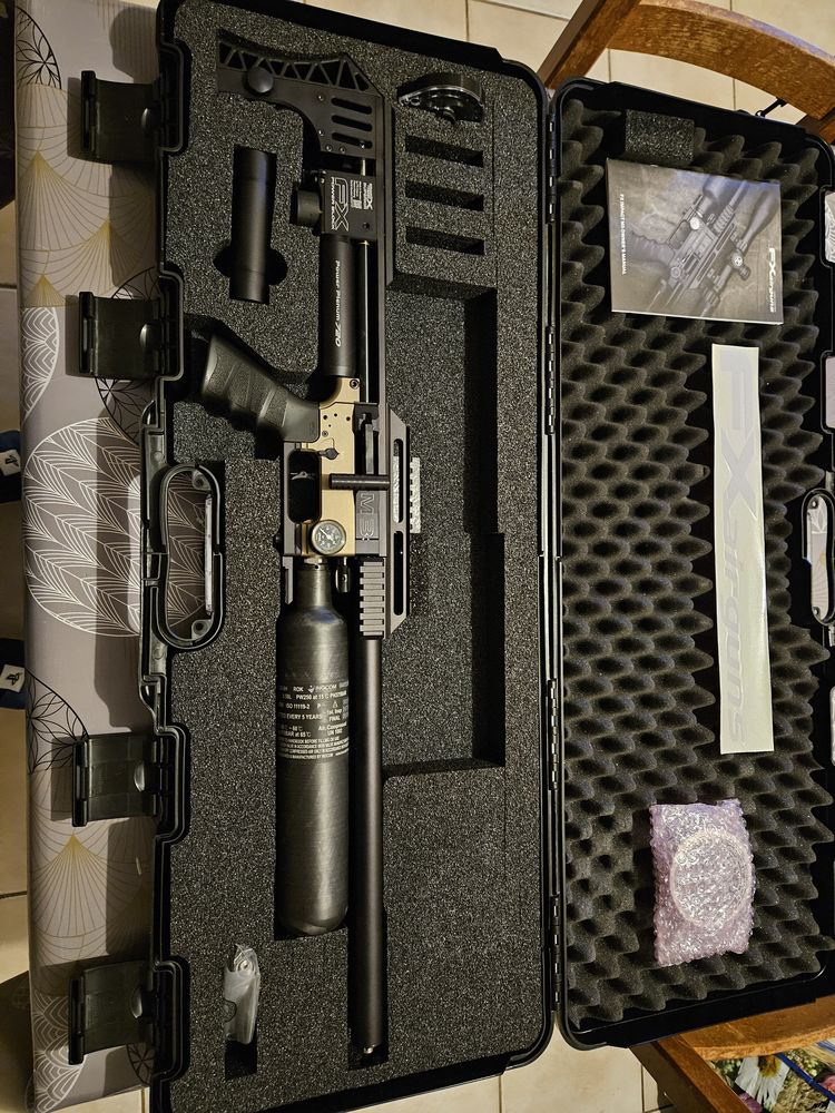 Fx Impact M3 Sniper Bronze Neuve 1850 Ainay-le-Ch�teau (03)